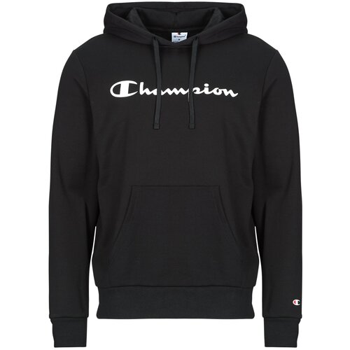 Champion HOODED SWEATSHIRT Crna Slike