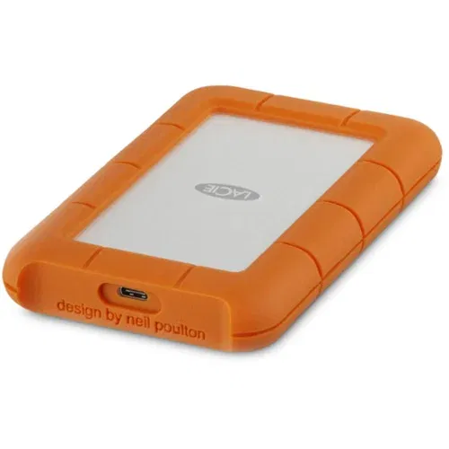 Intenso Zunanji prenosni disk LaCie Rugged USB-C, 1 TB