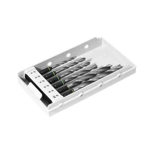 Festool Set bit burgija DB WOOD CE SET TL 6x CENTROTEC, 769093 Slike