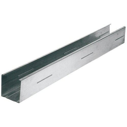 Knauf CW profil za suhu gradnju (2.600 x 50 x 50 mm, Čelik, Debljina: 0,6 mm) Cijene