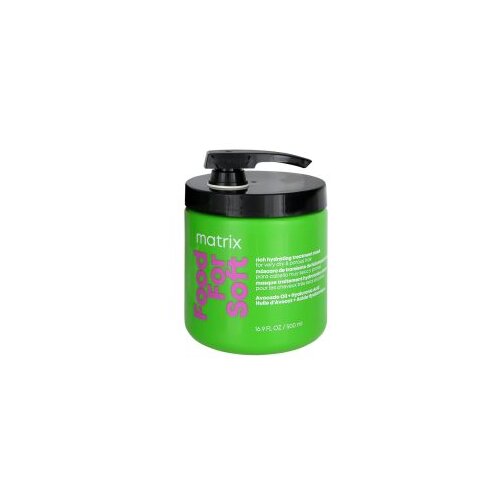 MASKA za suhu kosu Matrix TR Food For Soft &amp;ndash; 500 ml Slike
