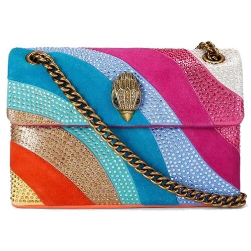 Kurt Geiger London MINI KENSINGTON BAG Vi&amp;scaron;ebojna Slike