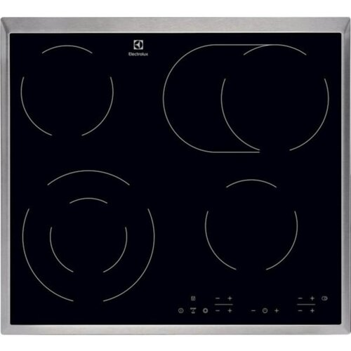  Ugradbena ploča ELECTROLUX EHF6346XOK Cijene