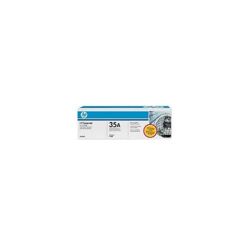 HP Toner CB435A Black 35A Cene