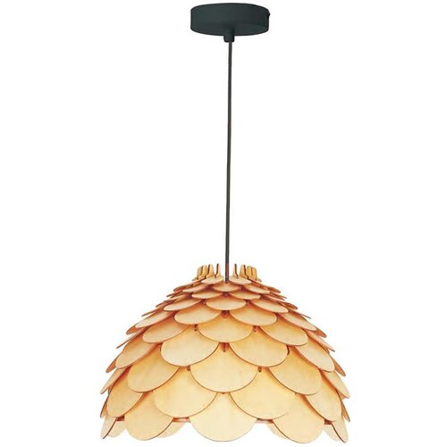  Visilica na sajli BURGO 1xE27/60W/230V prečnik 35 cm Cene