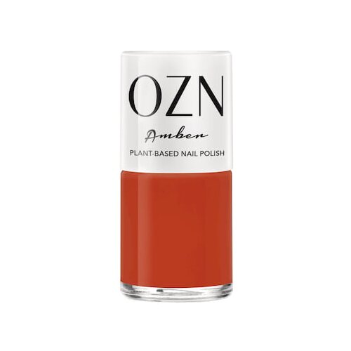 OZN Lak za nohte, rdeči/temno rdeči odtenki - Amber Cene
