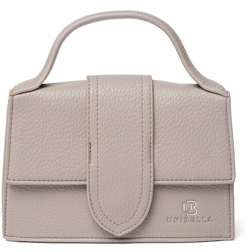 Shelvt Grey small handbag with handle Cene