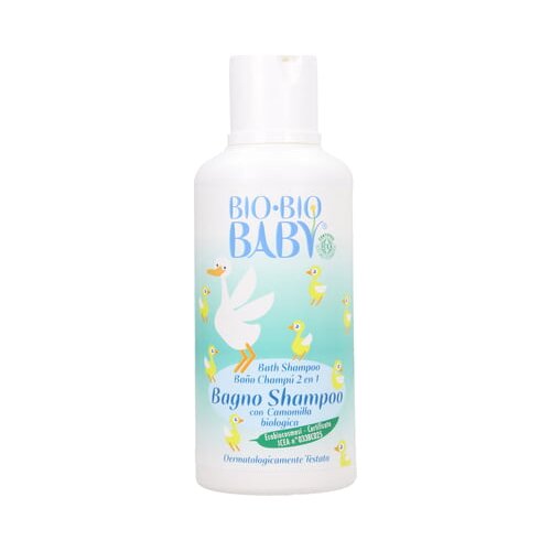 Pilogen bio bio baby kupka i šampon za bebe s kamilicom - 500 ml Cijene