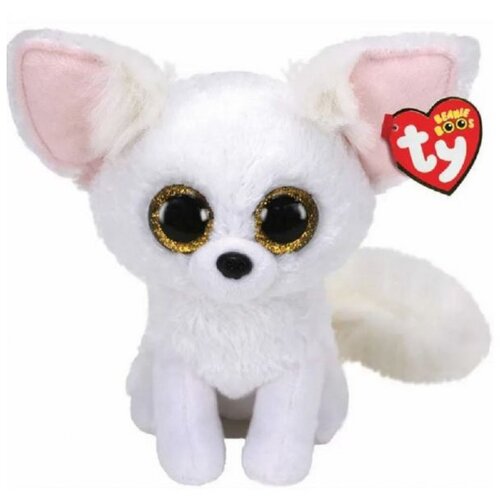 TY pliš Beanie Boos PHOENIX - arktična lisica (15 cm) Cene