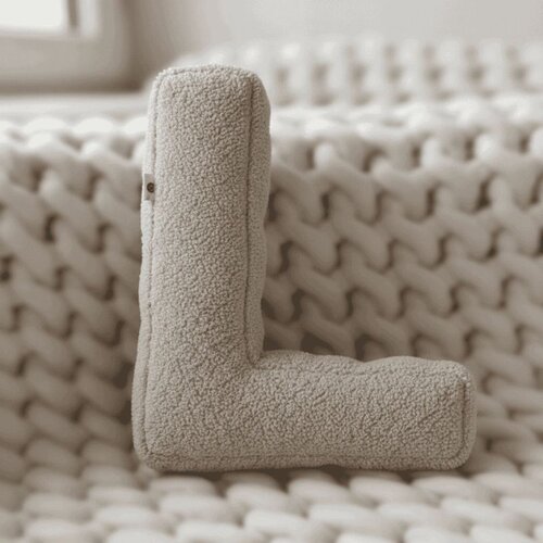 Atelier Del Sofa dekorativni jastuk KRL2501-40L, bež Slike