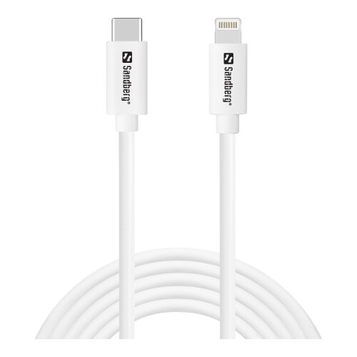 Sandberg Kabl 136-59 USB-C PD na Lightning MFI, 2M Slike