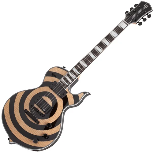 Wylde Audio Odin Grail Rawtop gitara + kofer