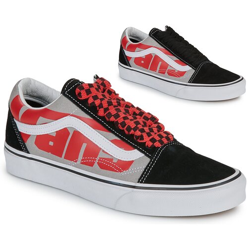 Vans Nizke superge Old Skool Črna Cene