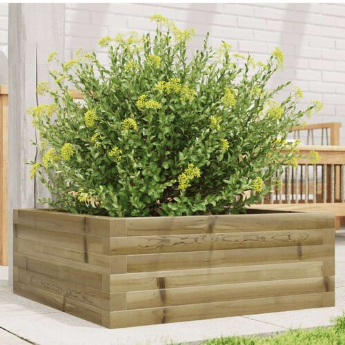  Vrtna sadilica 60 x 60 x 23 cm od impregnirane borovine Cijene
