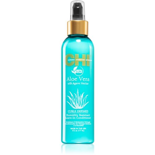 CHI Aloe Vera Curls Defined balzam brez spiranja za skodrane lase 177 ml Cene