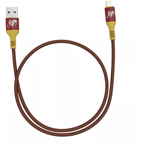 Moye WB Harry Potter USB-A to Lightning Charging Cable 01 1M Cene