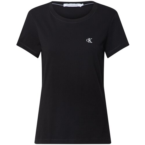 Calvin Klein Jeans Ženska majica J20J212883, Crna Cene