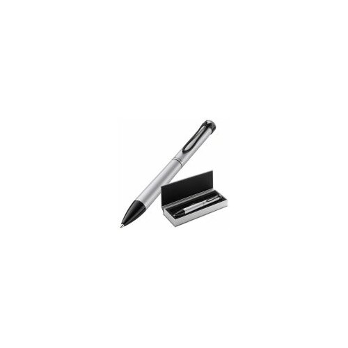 Pelikan olovka hemijska Stola3+poklon kutija 929802 srebrna-crna Cene