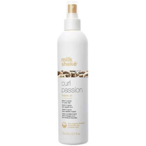 Milk Shake Curl passion leave in conditioner &amp;ndash; regenerator u spreju za kovrče 300ml Slike