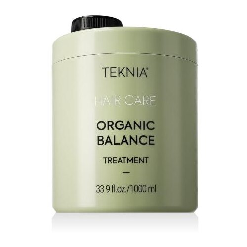 Lakmé Teknia Organic Balance Treatment hranjiva maska za sve tipove kose 1000 ml Cijene