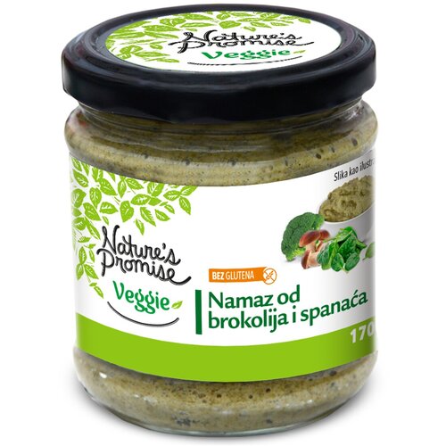 Nature¿s Promise Nam.brok&span.Nature' Promise veggie170g Cene