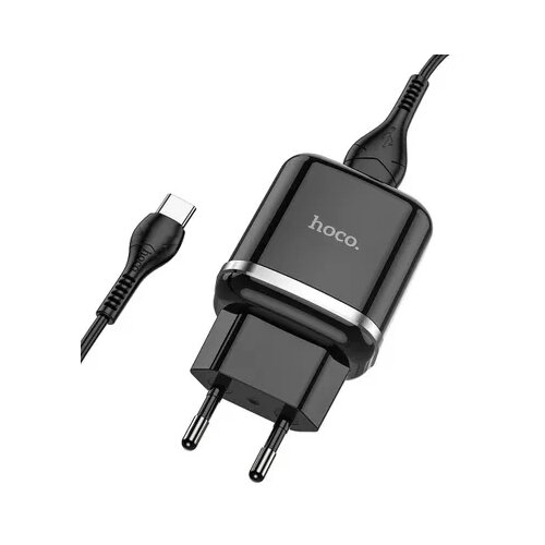 Hoco. Punjač i kabal USB-C 18W Slike