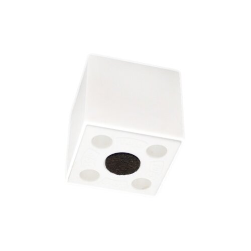 Nogica Cuba 50mm fiksna bela - 77220540 ( 440-484 ) Slike