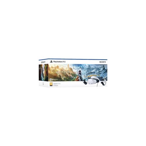 Sony PS5 VR2 + Horizon Call of Mountain Slike