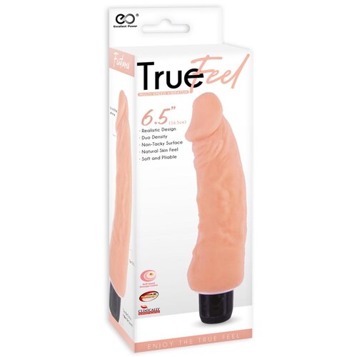 Nmc Vibracijski Penis True Feel I 6,5'' Cene