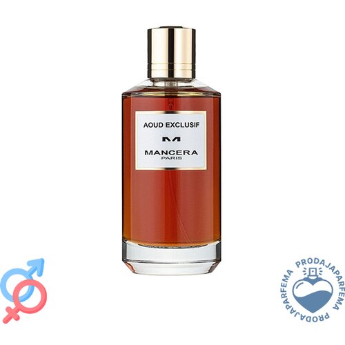MANCERA Aoud Exclusif - 120ml Cijene