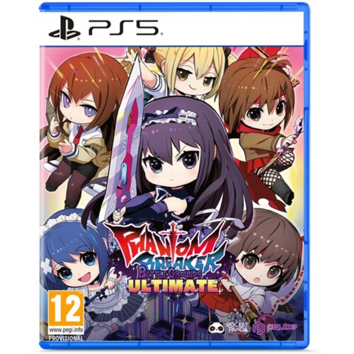 Playstation Phantom Breaker: Battle Grounds Ultimate Day 1 Edition (5) Cijene
