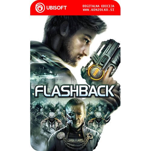  Flashback - Ubisoft Connect koda brez &scaron;katlice (WINDOWS PC) Cene