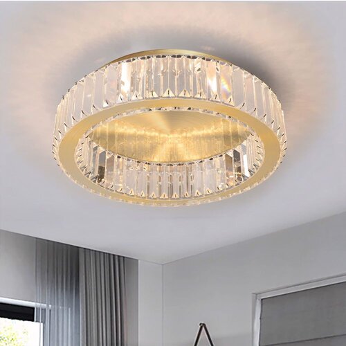 Toolight Luster APP1722-C 50cm Brush Gold Slike
