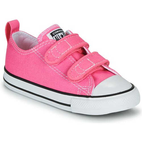 Converse CHUCK TAYLOR ALL STAR 2V OX Ružičasta Slike