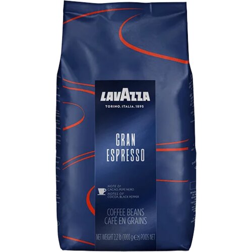 Lavazza Gran Espresso kafa u zrnu, 1kg Slike