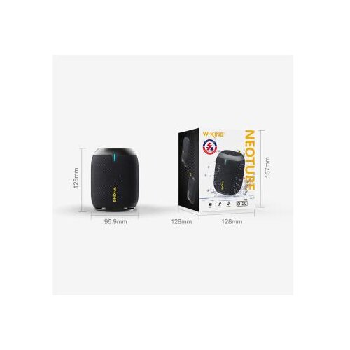  bluetooth zvucnik w-king D120 Cene