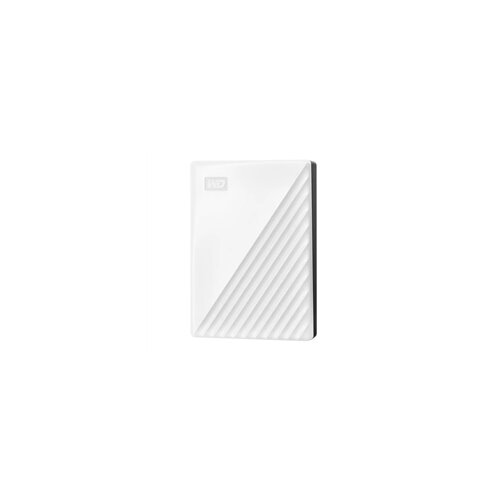 Western Digital Vanjski prijenosni disk WD My Passport, 6 TB, bijeli Cijene