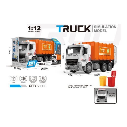  Kamion za dečiju igru ( 982174 ) Cene