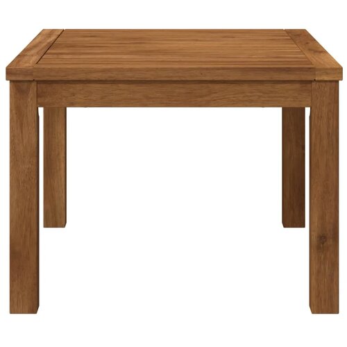  Stolić za kavu Prirodna 50 x 60 5 x 36 cm Čvrsto drvo akacije - 50 x 60 5 x 36 cm Prirodna Slike