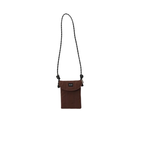 INF pre&amp;scaron;ita minimalistična torbica za telefon brown, (21732235) Slike