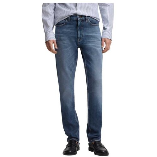 Hugo slim fit mu&amp;scaron;ke farmerke Slike