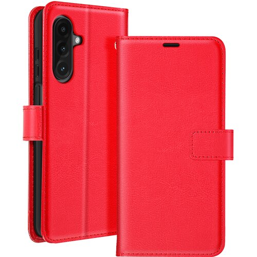 Oem Mayaxess, Ohi&scaron;je za denarnico Samsung Galaxy A26 z vrvico, Rdeča, (5000193355) Cene