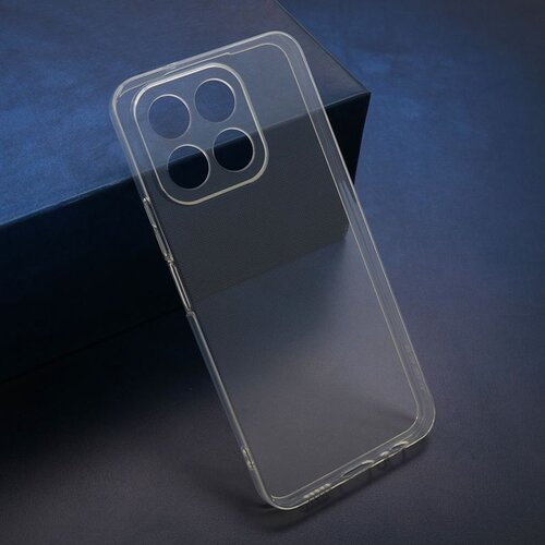  Maska silikon CLEAR STRONG za Honor X6b/ providna Cene