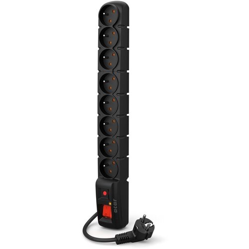 Acar S8 PRO 3m surge protection strip Cijene