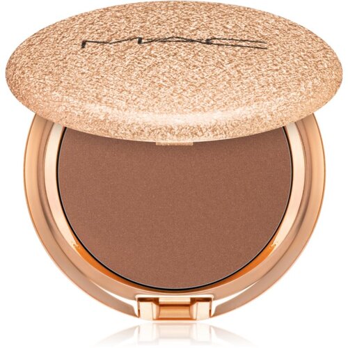 MAC Cosmetics Skinfinish Sunstruck Radiant Bronzer bronzer u kamenu nijansa Radiant Medium Golden 8 g Slike