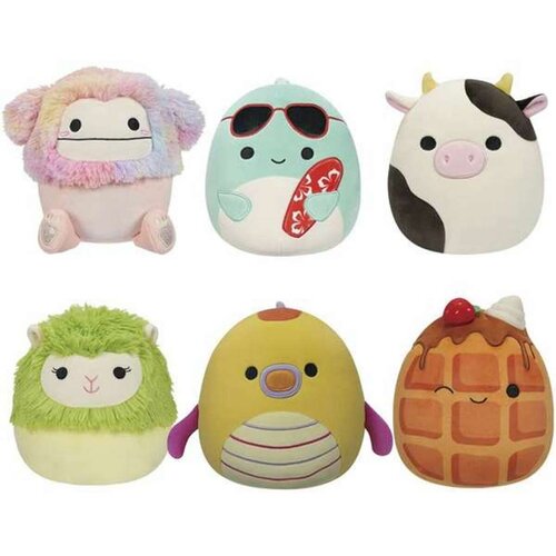  Pli&amp;scaron;ane igračke Squishmallows 20 cm Slike