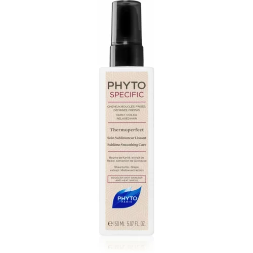 Phyto Specific Thermoperfect termo zaščitni serum za valovite in kodraste lase 150 ml