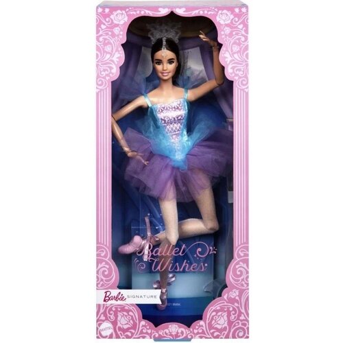 Barbie Mattel Signature - Baletne želje (HCB87), (22103757) Slike