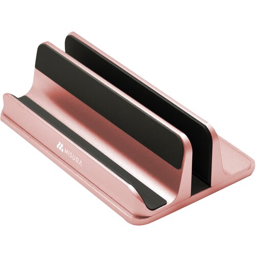 Misura Stojalo za prenosni računalnik MH01-ROSE GOLD, (22137098) Cene