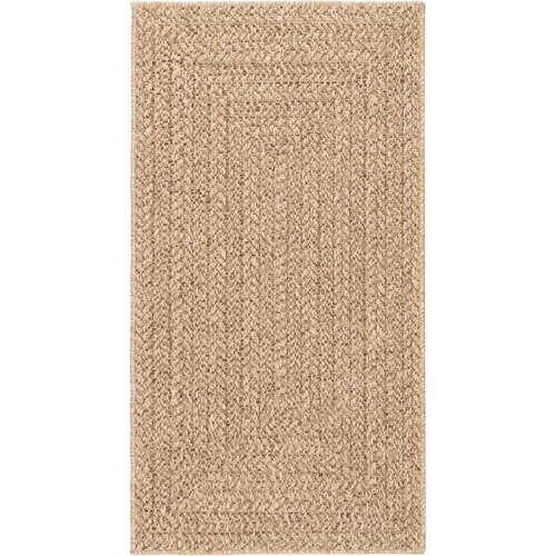  Tepih ZIZUR 80 x 150 cm s izgledom jute unutarnji i vanjski Slike